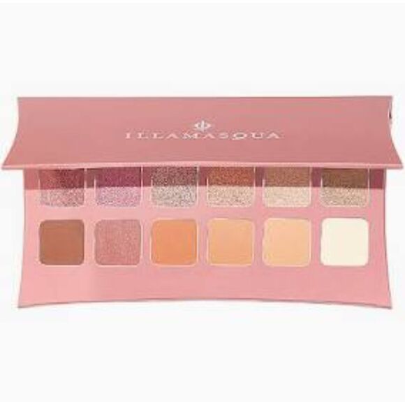 Illamasqua Other - Illamasqua - Unveiled - Artistry Eyeshadow Palette - $50 - Brand New!